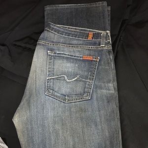 7 For All Mankind jeans